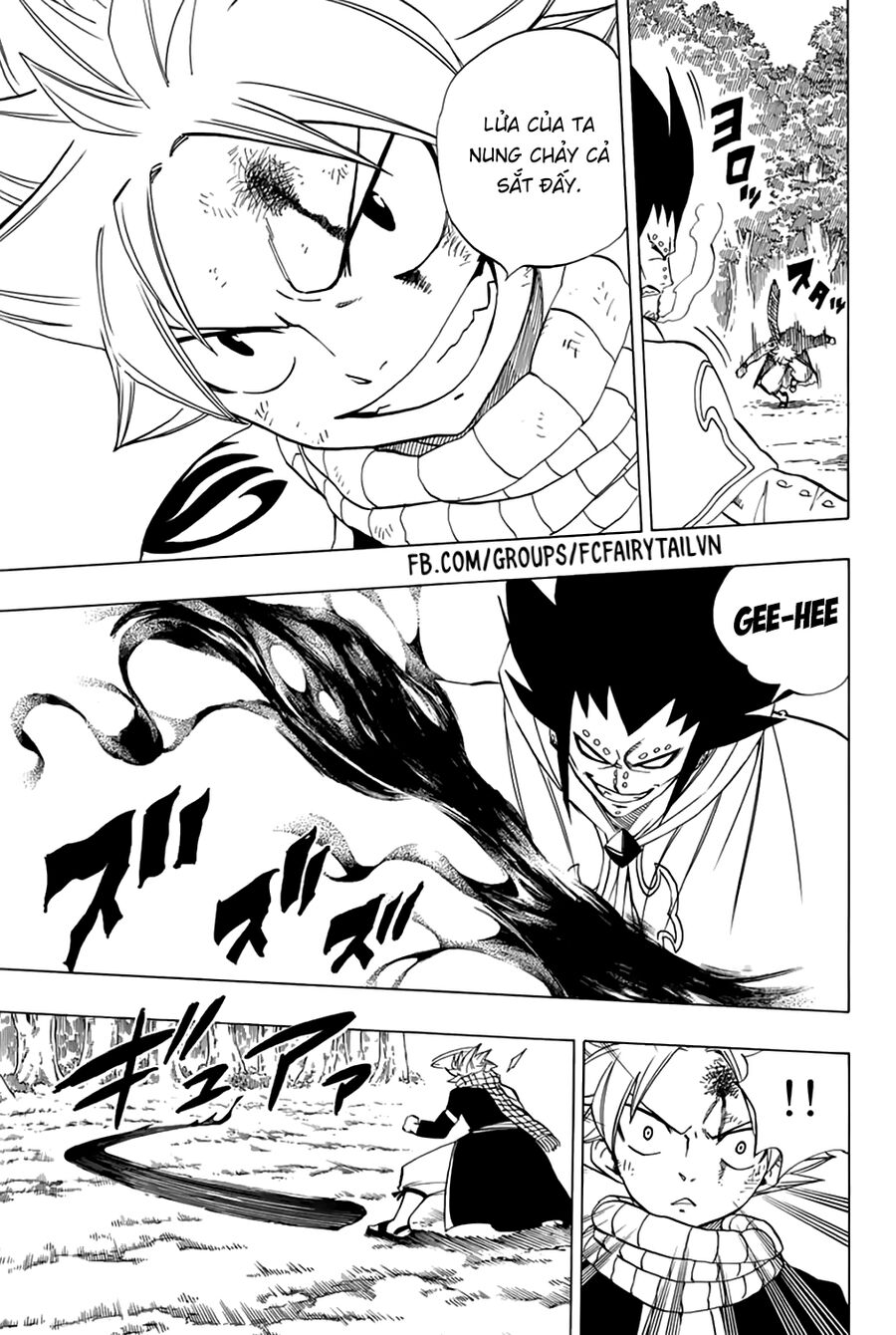 Fairy Tail Nhiệm Vụ Trăm Năm Chapter 31 - 8