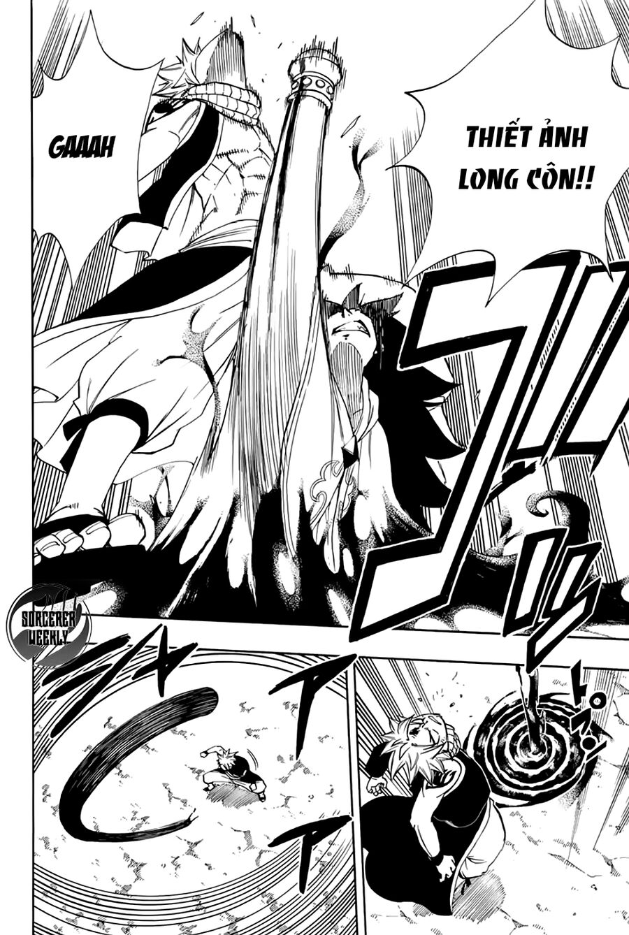 Fairy Tail Nhiệm Vụ Trăm Năm Chapter 31 - 9