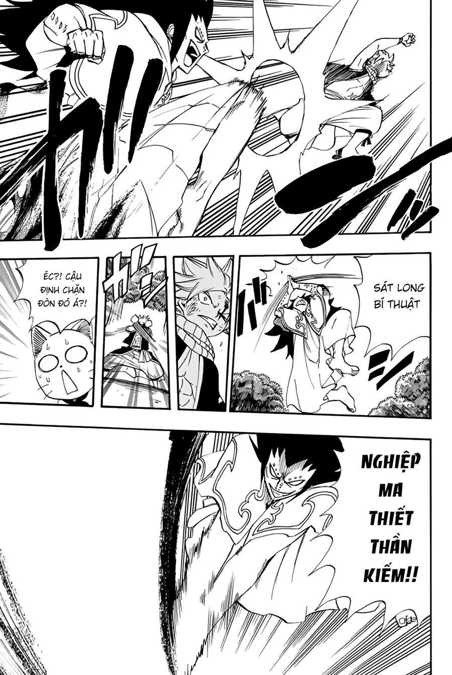 Fairy Tail Nhiệm Vụ Trăm Năm Chapter 31 - 10