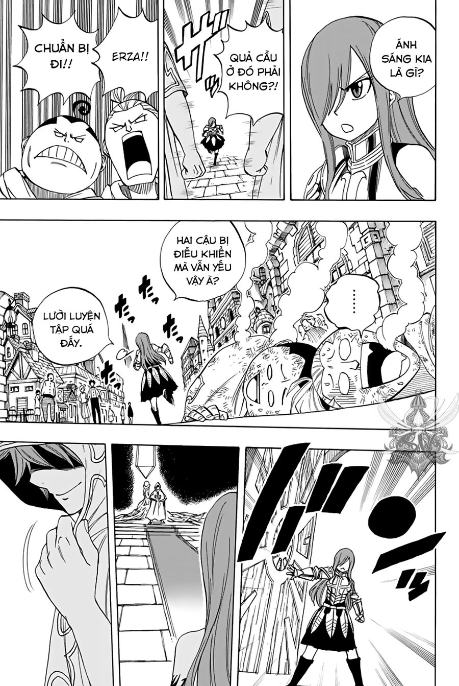 Fairy Tail Nhiệm Vụ Trăm Năm Chapter 32 - 12