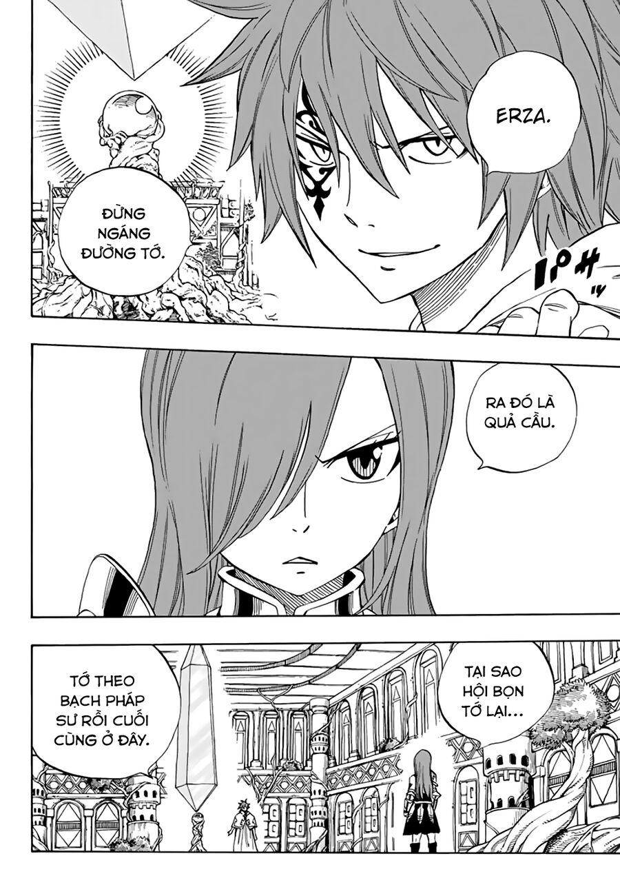 Fairy Tail Nhiệm Vụ Trăm Năm Chapter 32 - 13