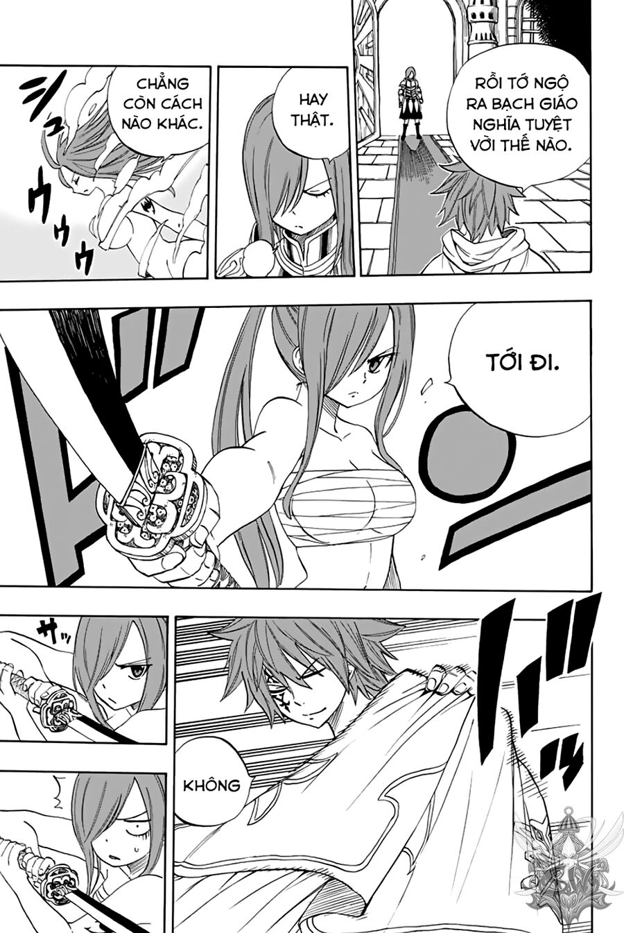 Fairy Tail Nhiệm Vụ Trăm Năm Chapter 32 - 14