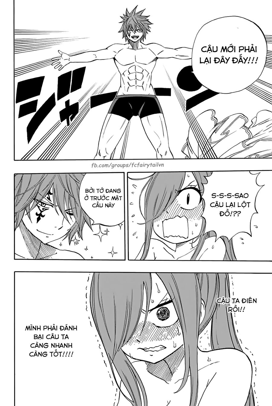 Fairy Tail Nhiệm Vụ Trăm Năm Chapter 32 - 15