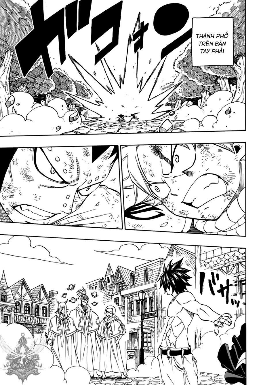 Fairy Tail Nhiệm Vụ Trăm Năm Chapter 32 - 16