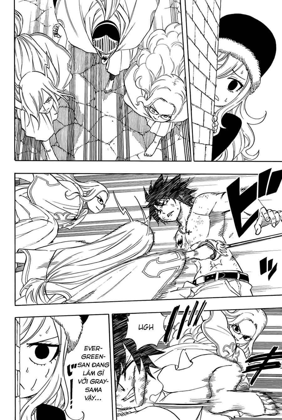Fairy Tail Nhiệm Vụ Trăm Năm Chapter 32 - 17
