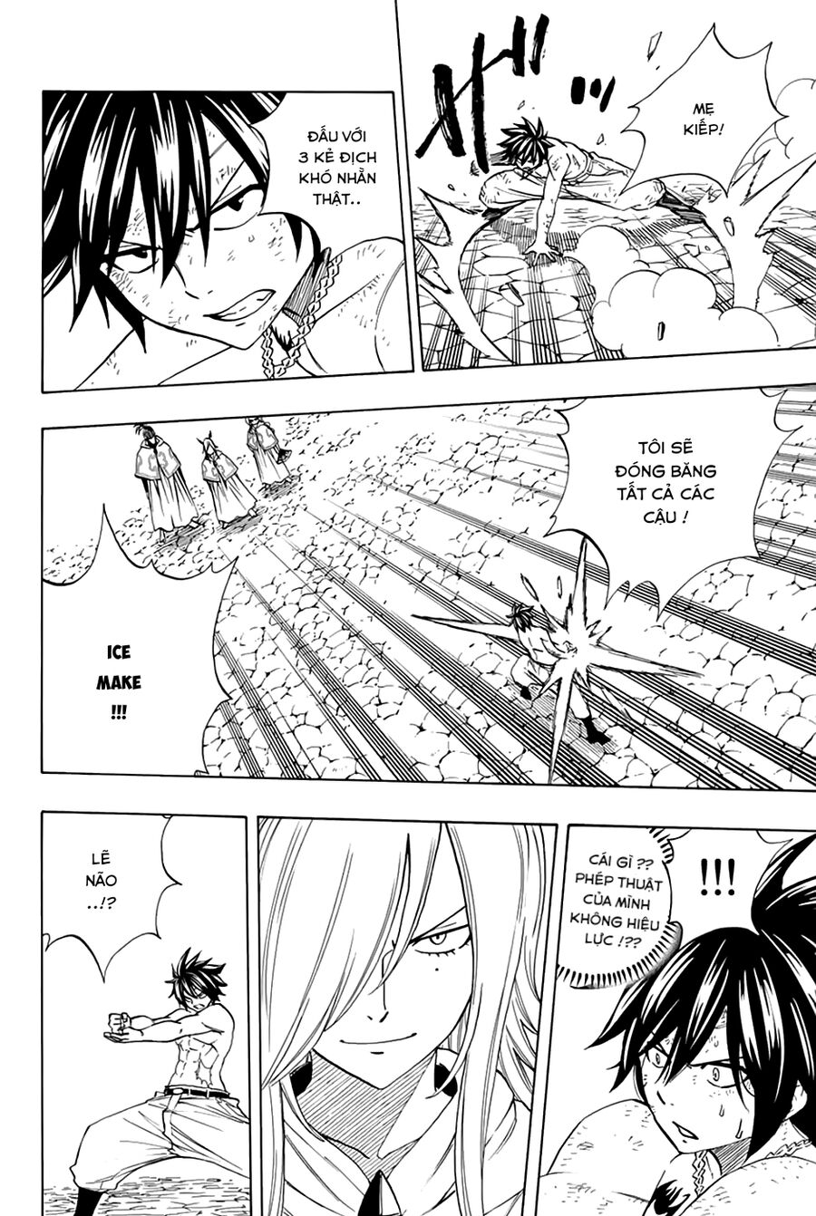 Fairy Tail Nhiệm Vụ Trăm Năm Chapter 32 - 19