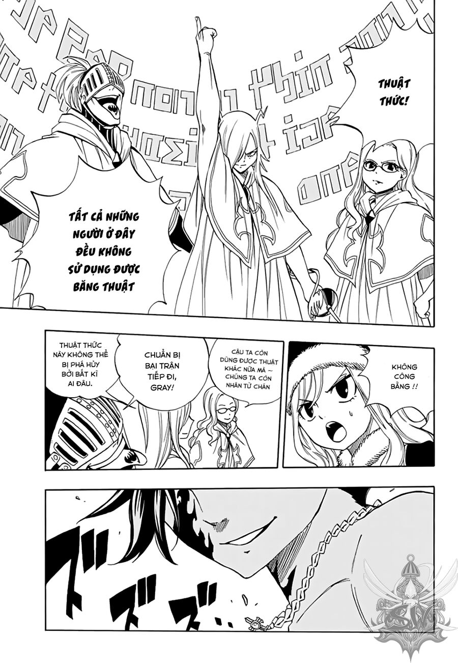 Fairy Tail Nhiệm Vụ Trăm Năm Chapter 32 - 20
