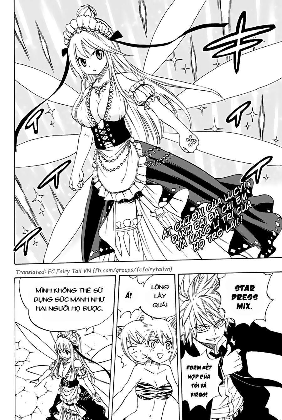 Fairy Tail Nhiệm Vụ Trăm Năm Chapter 32 - 3