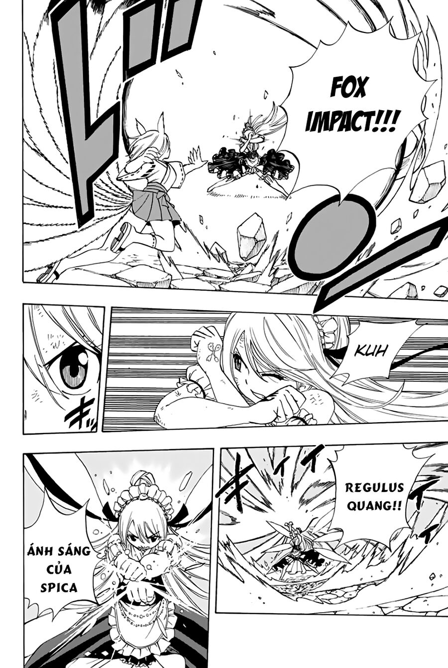 Fairy Tail Nhiệm Vụ Trăm Năm Chapter 32 - 5
