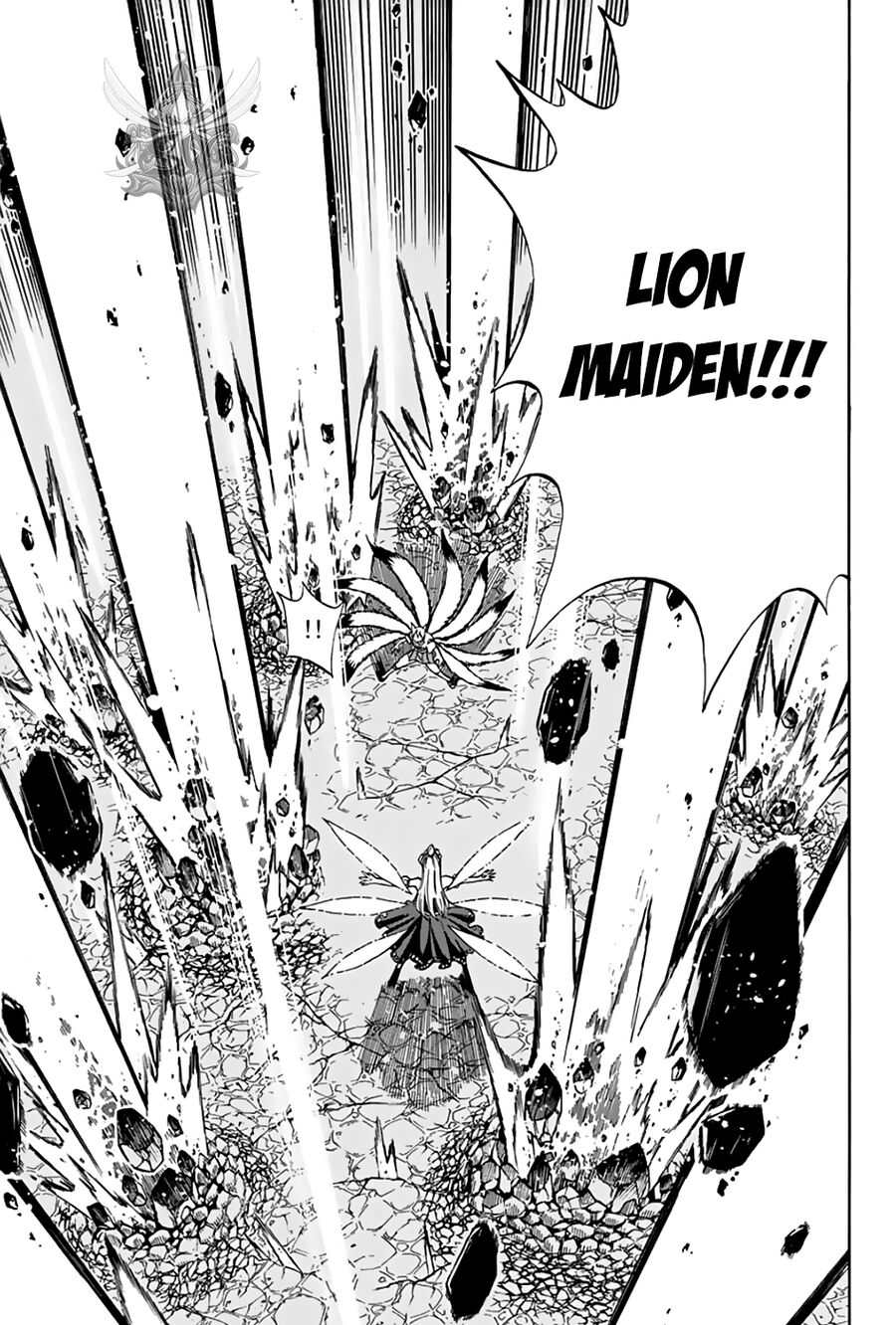 Fairy Tail Nhiệm Vụ Trăm Năm Chapter 32 - 6