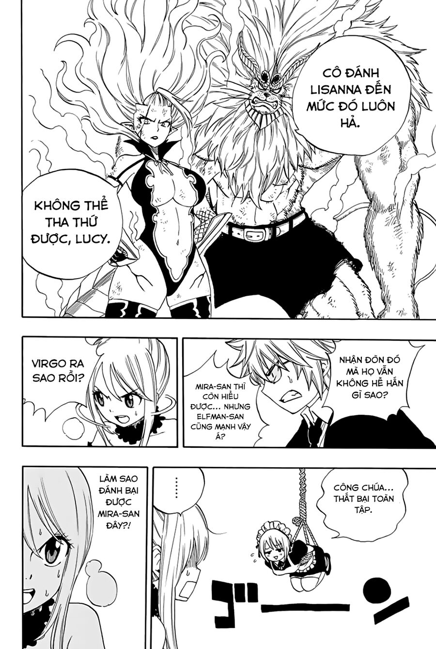 Fairy Tail Nhiệm Vụ Trăm Năm Chapter 32 - 9