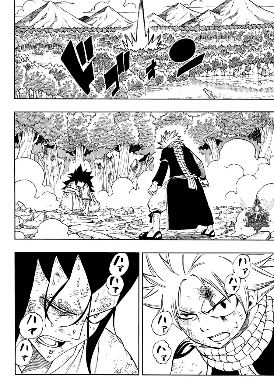 Fairy Tail Nhiệm Vụ Trăm Năm Chapter 33 - 11