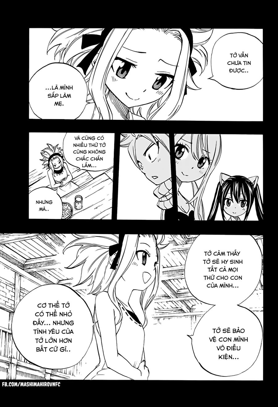 Fairy Tail Nhiệm Vụ Trăm Năm Chapter 33 - 16