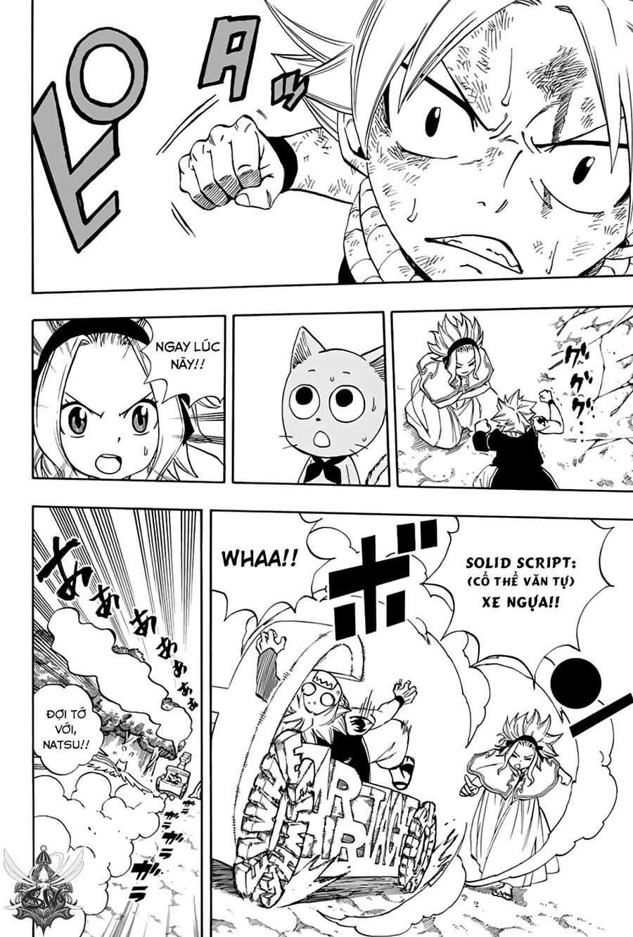 Fairy Tail Nhiệm Vụ Trăm Năm Chapter 33 - 17