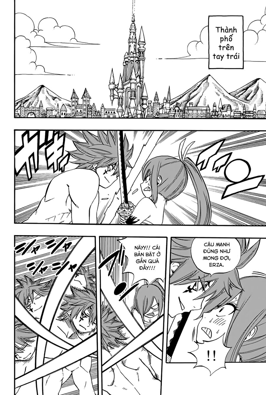 Fairy Tail Nhiệm Vụ Trăm Năm Chapter 33 - 19