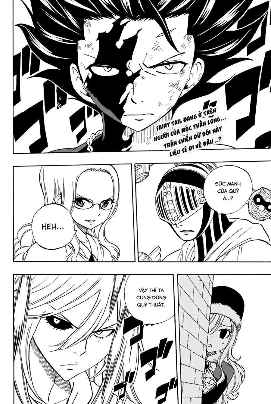Fairy Tail Nhiệm Vụ Trăm Năm Chapter 33 - 3