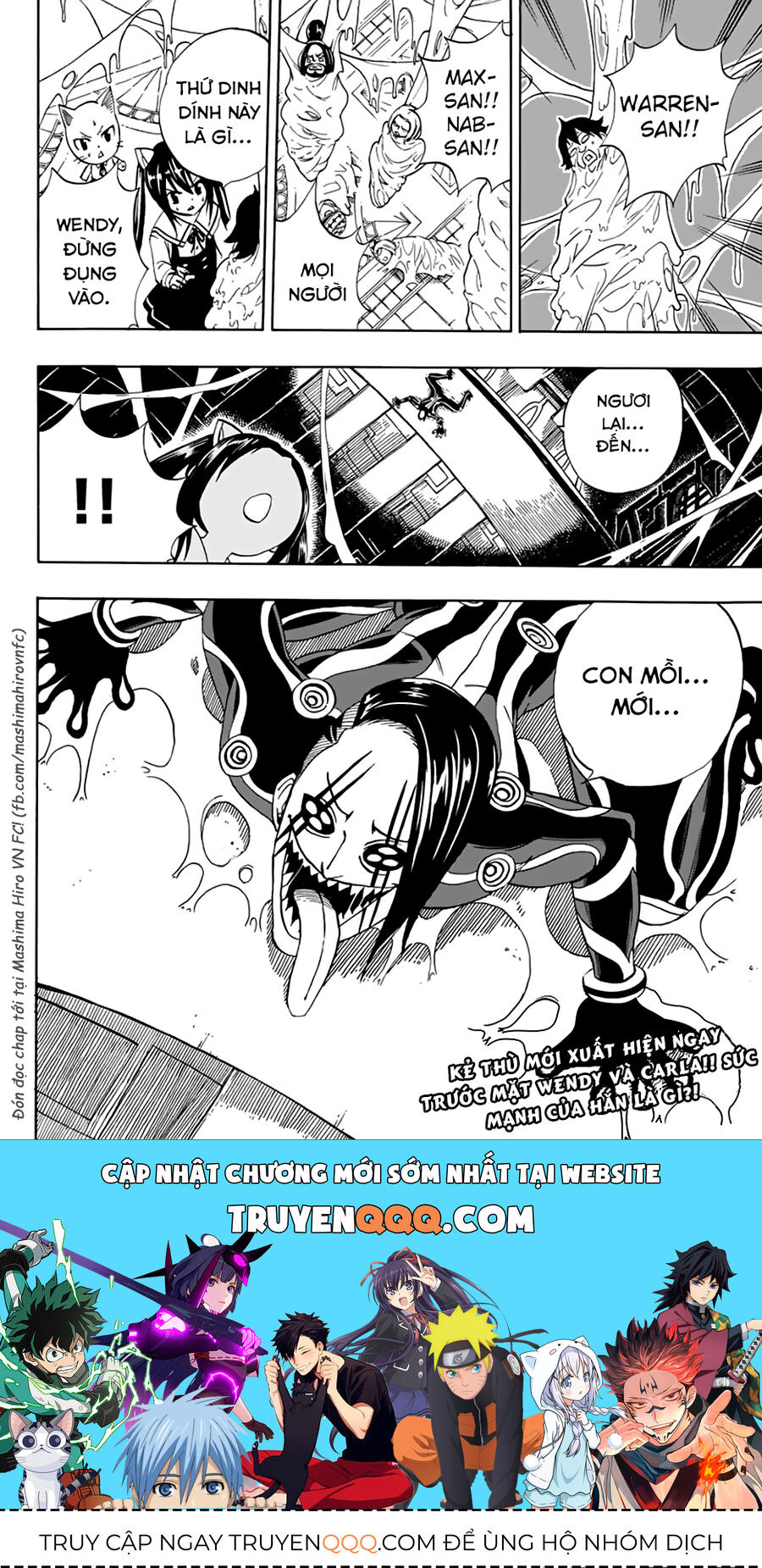 Fairy Tail Nhiệm Vụ Trăm Năm Chapter 33 - 21
