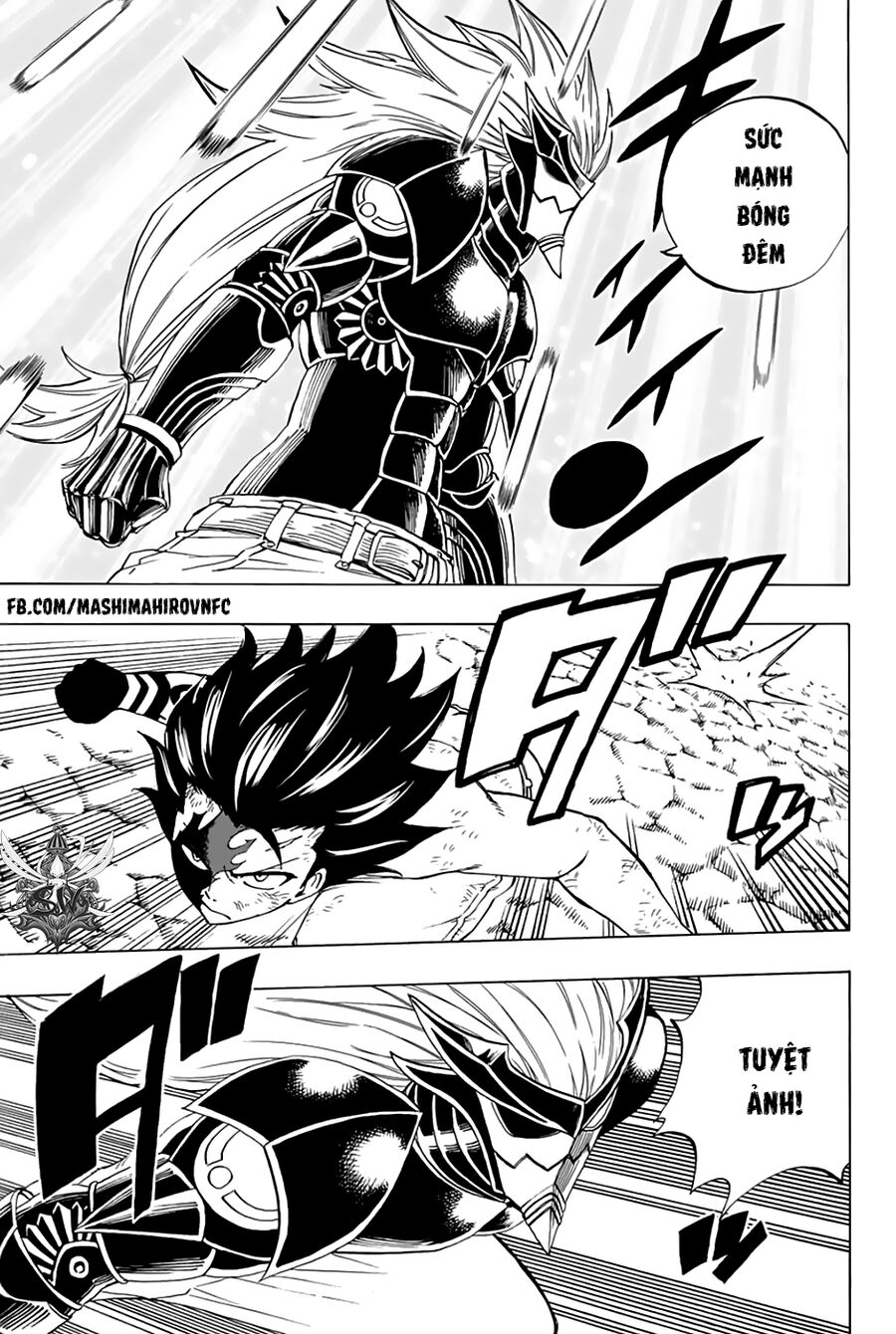 Fairy Tail Nhiệm Vụ Trăm Năm Chapter 33 - 4