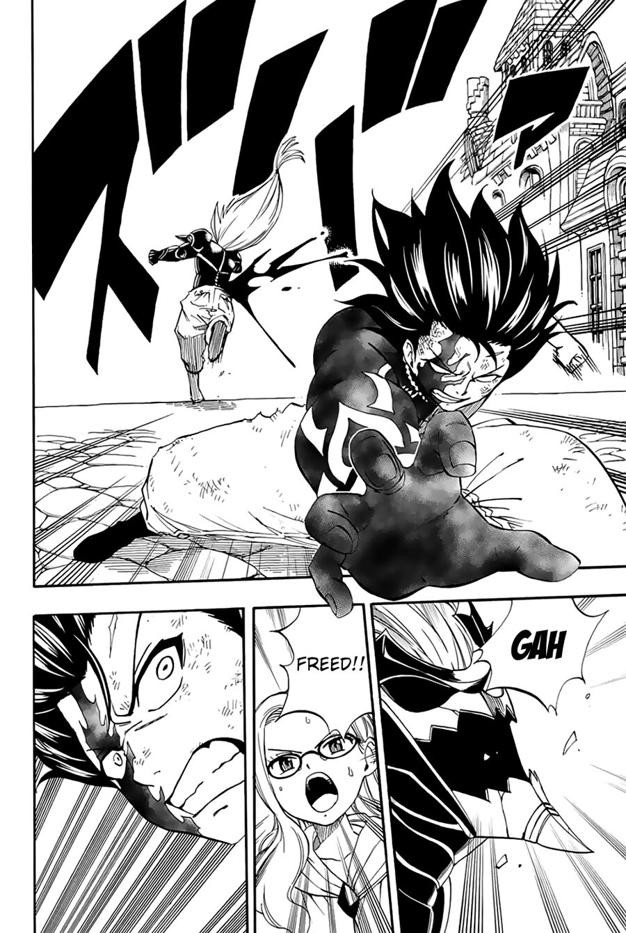 Fairy Tail Nhiệm Vụ Trăm Năm Chapter 33 - 5