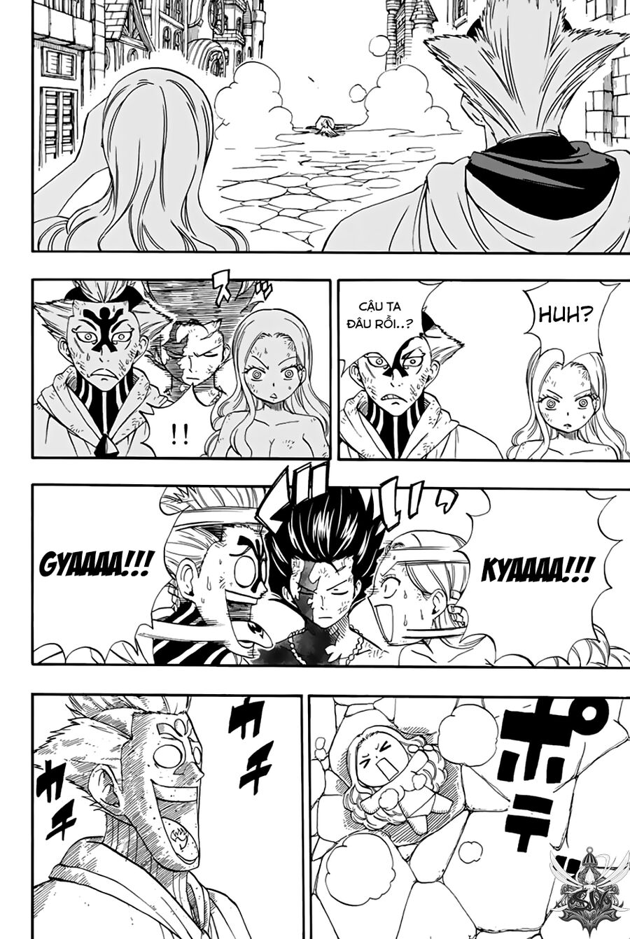 Fairy Tail Nhiệm Vụ Trăm Năm Chapter 33 - 9