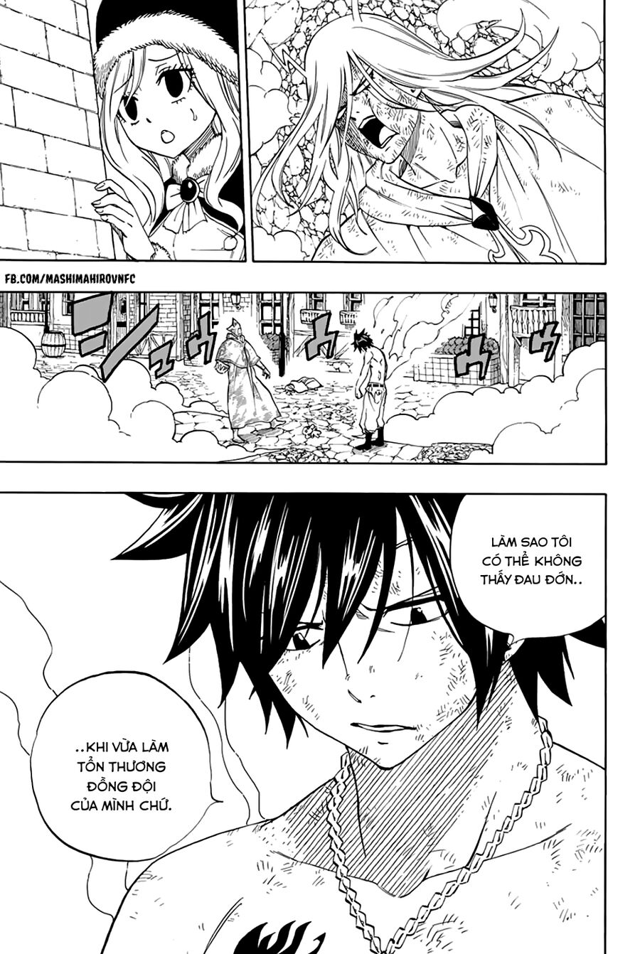 Fairy Tail Nhiệm Vụ Trăm Năm Chapter 33 - 10
