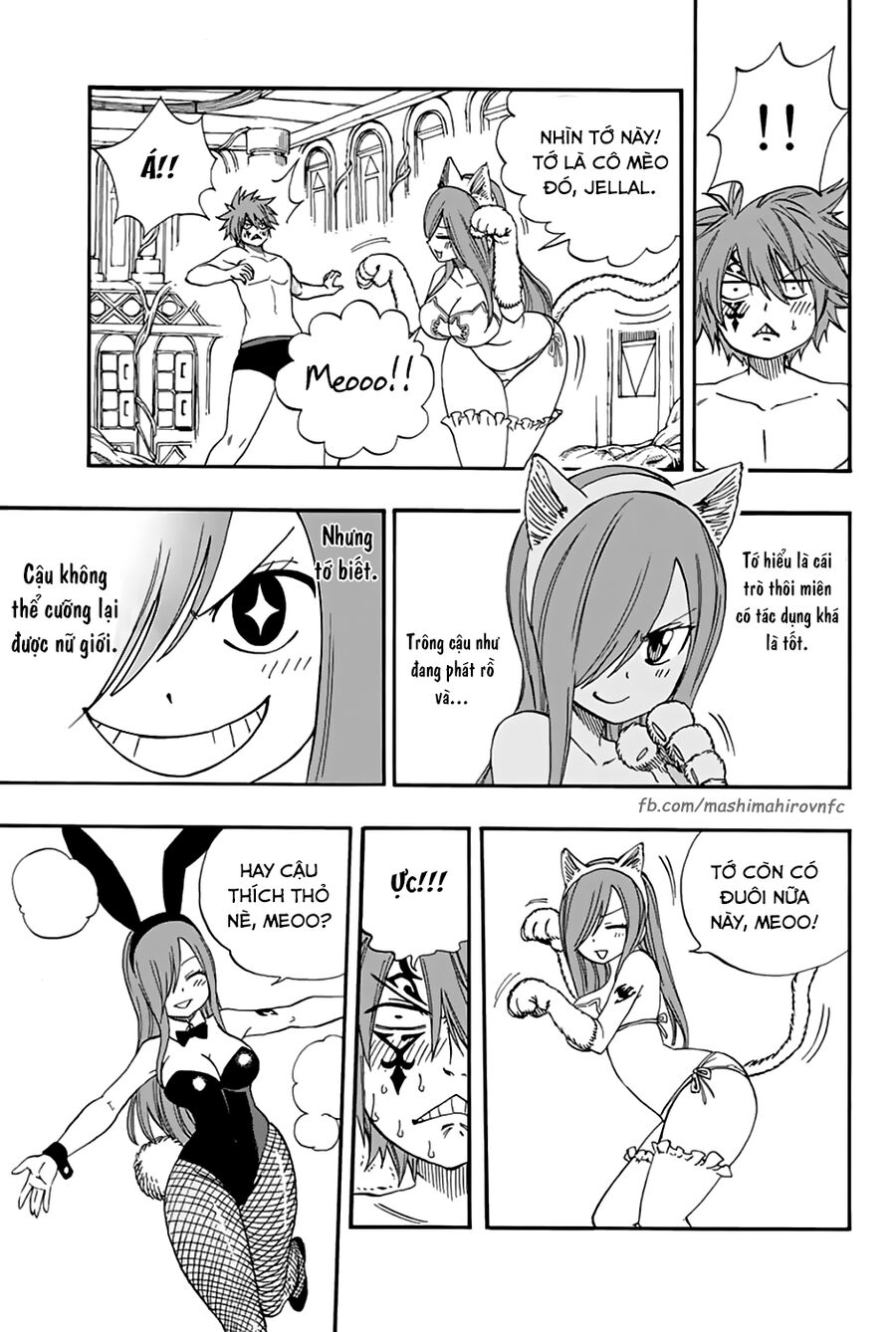 Fairy Tail Nhiệm Vụ Trăm Năm Chapter 34 - 12