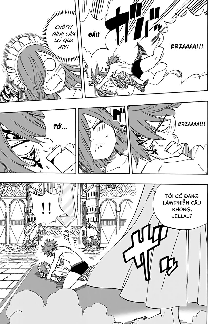 Fairy Tail Nhiệm Vụ Trăm Năm Chapter 34 - 14