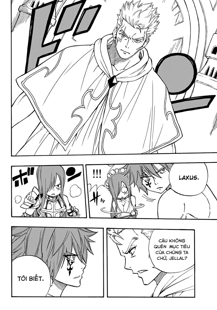 Fairy Tail Nhiệm Vụ Trăm Năm Chapter 34 - 15