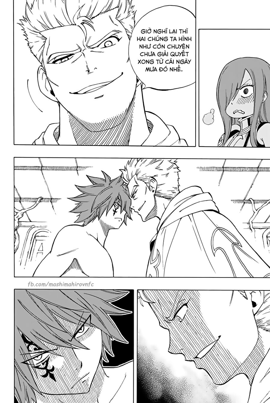 Fairy Tail Nhiệm Vụ Trăm Năm Chapter 34 - 17