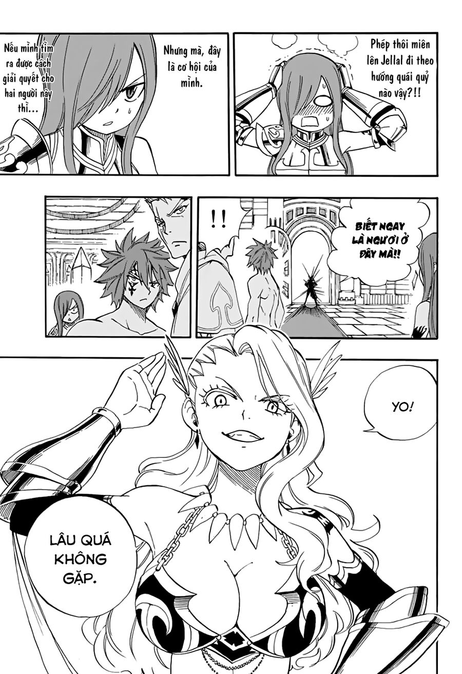 Fairy Tail Nhiệm Vụ Trăm Năm Chapter 34 - 18