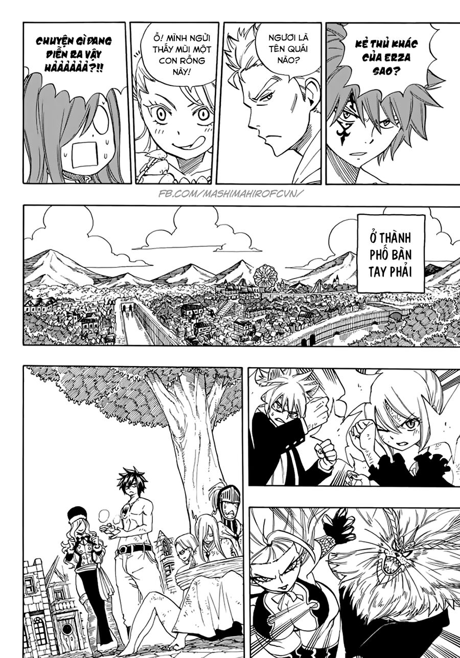 Fairy Tail Nhiệm Vụ Trăm Năm Chapter 34 - 19
