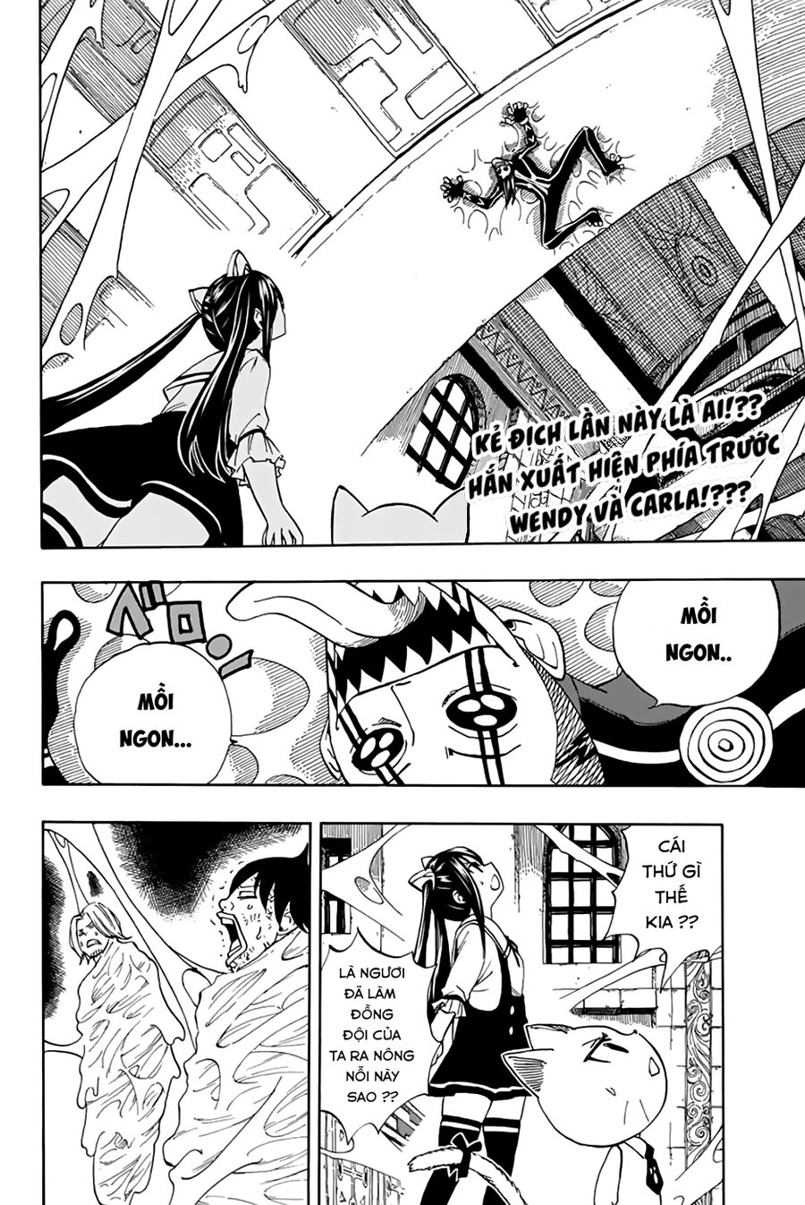 Fairy Tail Nhiệm Vụ Trăm Năm Chapter 34 - 3