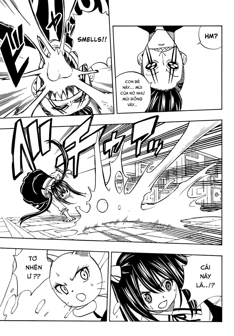 Fairy Tail Nhiệm Vụ Trăm Năm Chapter 34 - 4