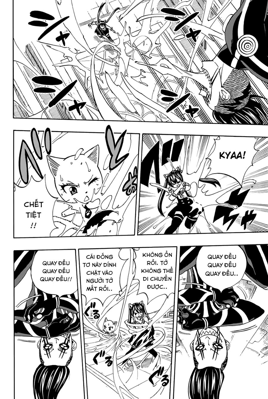 Fairy Tail Nhiệm Vụ Trăm Năm Chapter 34 - 5