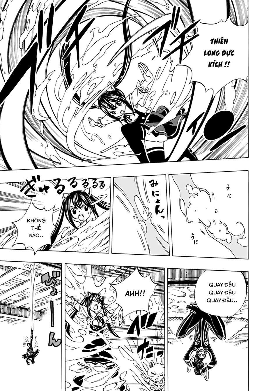 Fairy Tail Nhiệm Vụ Trăm Năm Chapter 34 - 6