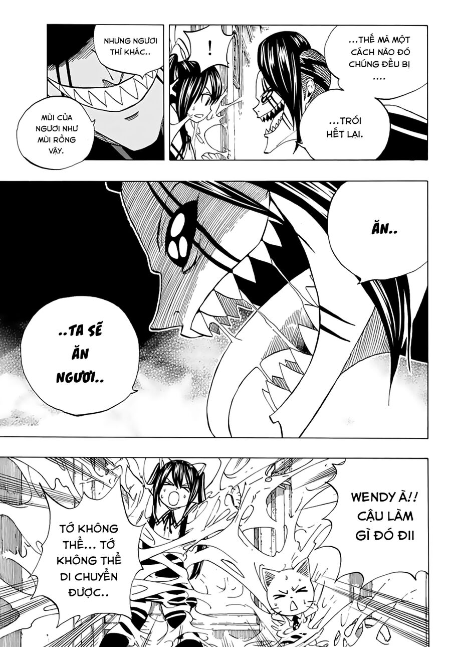 Fairy Tail Nhiệm Vụ Trăm Năm Chapter 34 - 8