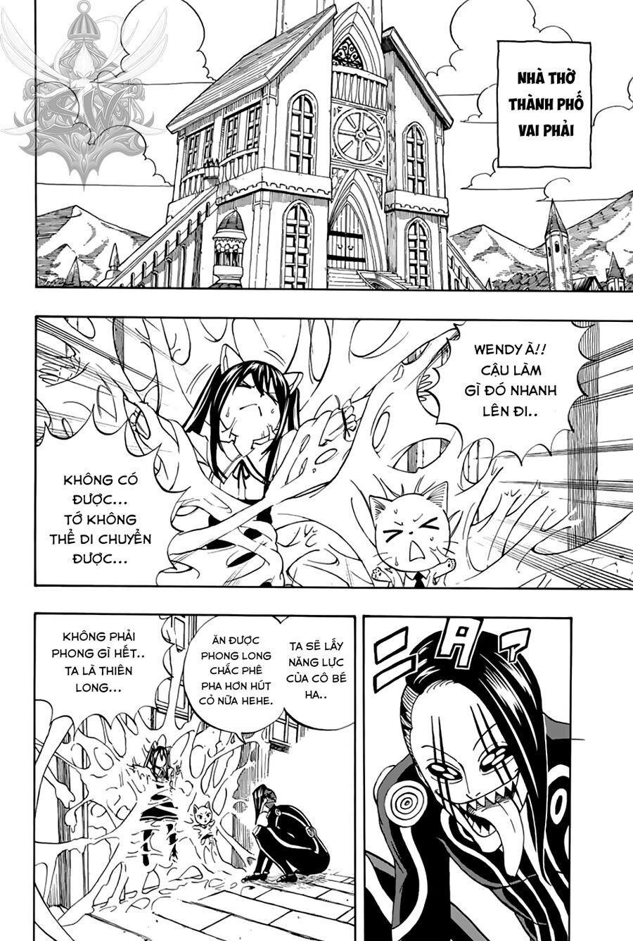 Fairy Tail Nhiệm Vụ Trăm Năm Chapter 35 - 11
