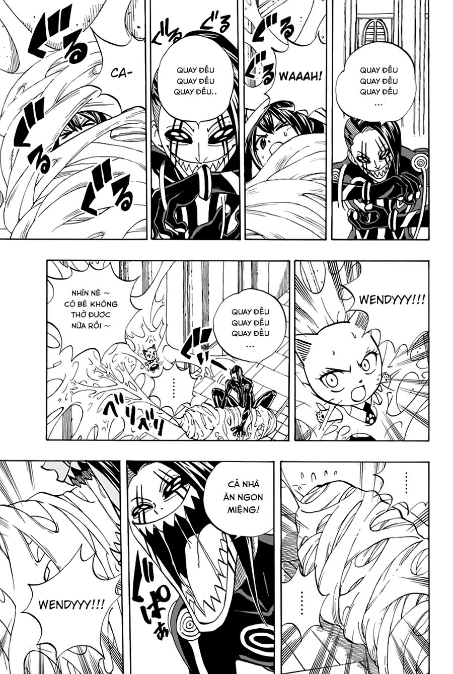 Fairy Tail Nhiệm Vụ Trăm Năm Chapter 35 - 12