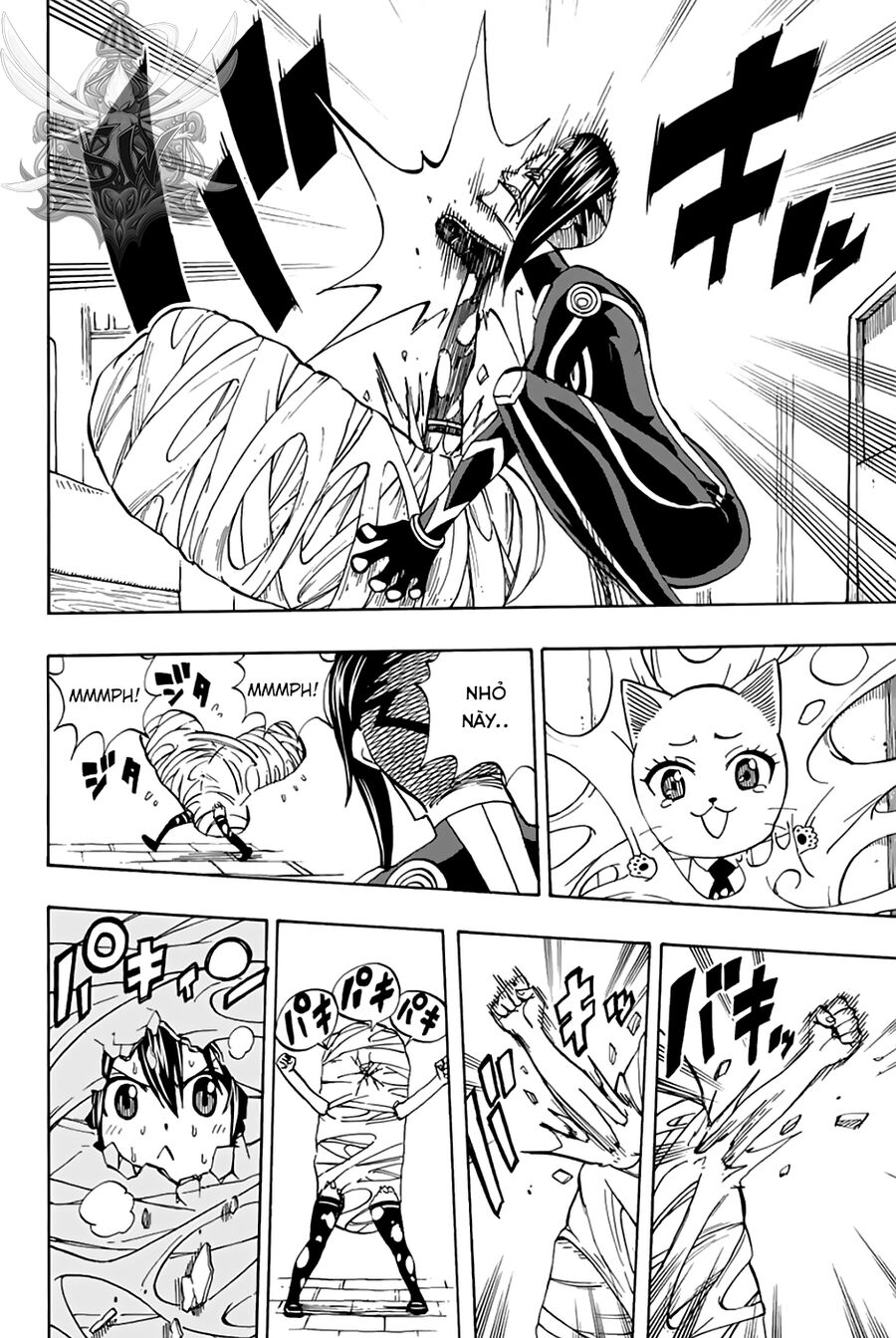 Fairy Tail Nhiệm Vụ Trăm Năm Chapter 35 - 13