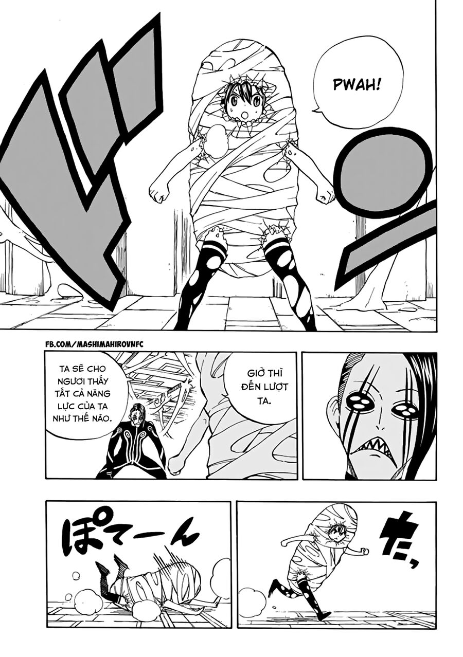Fairy Tail Nhiệm Vụ Trăm Năm Chapter 35 - 14
