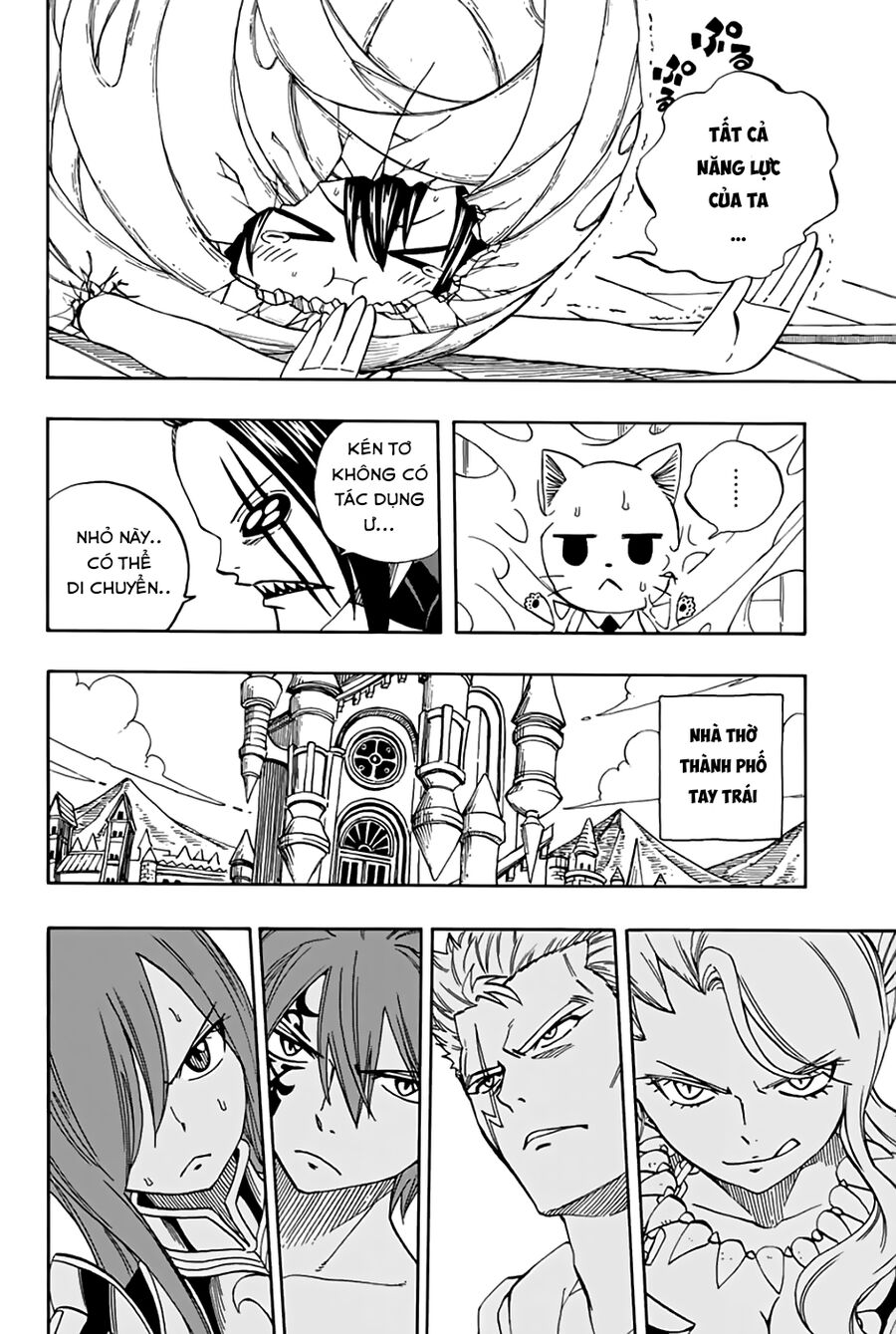 Fairy Tail Nhiệm Vụ Trăm Năm Chapter 35 - 15