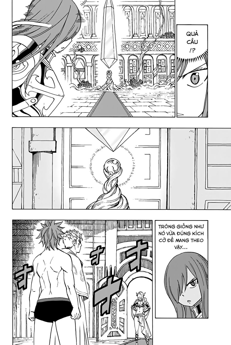 Fairy Tail Nhiệm Vụ Trăm Năm Chapter 35 - 17
