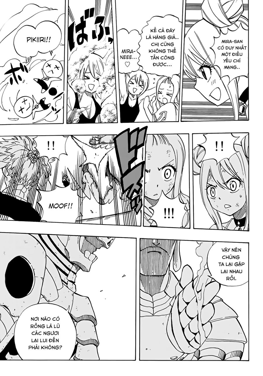 Fairy Tail Nhiệm Vụ Trăm Năm Chapter 35 - 20