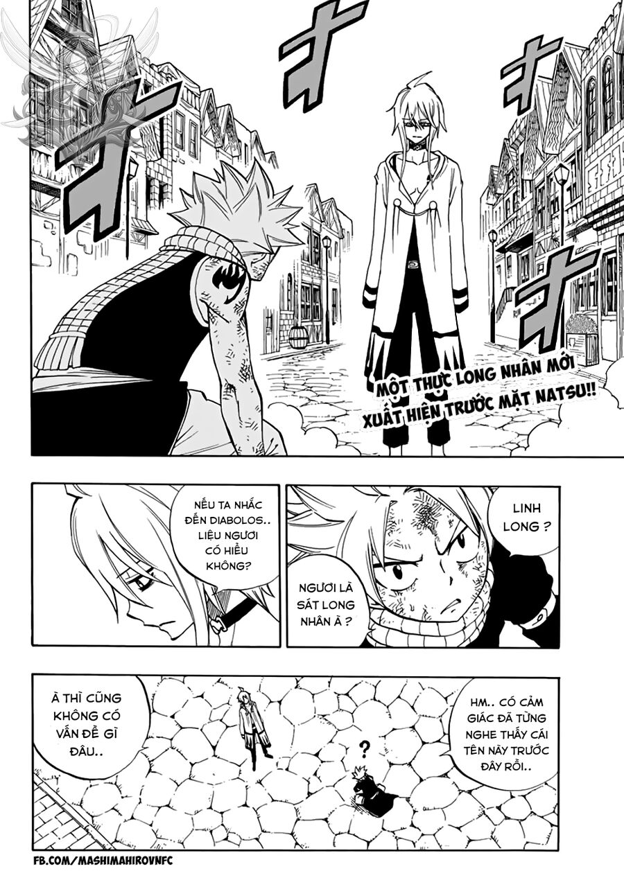 Fairy Tail Nhiệm Vụ Trăm Năm Chapter 35 - 3