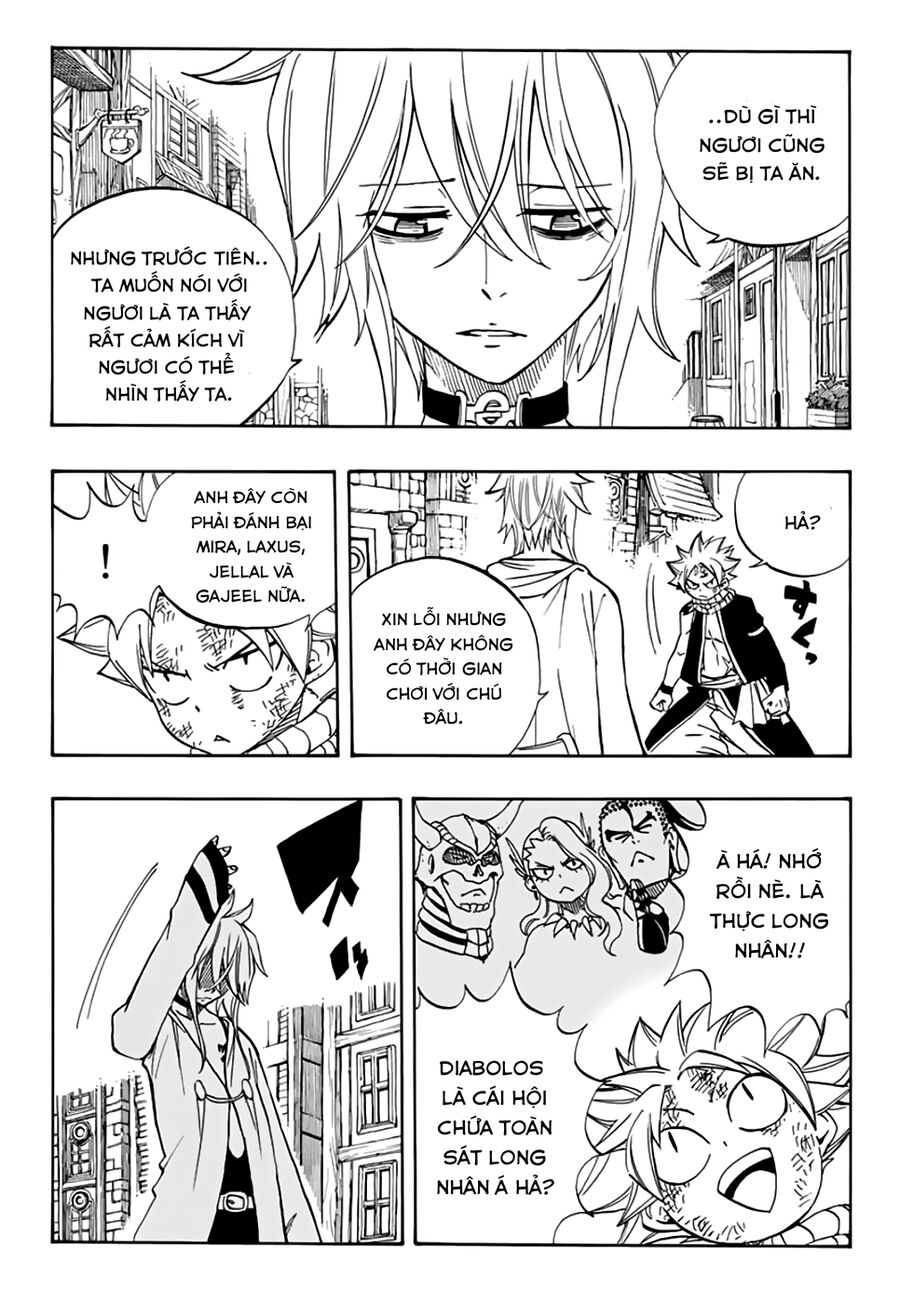 Fairy Tail Nhiệm Vụ Trăm Năm Chapter 35 - 4