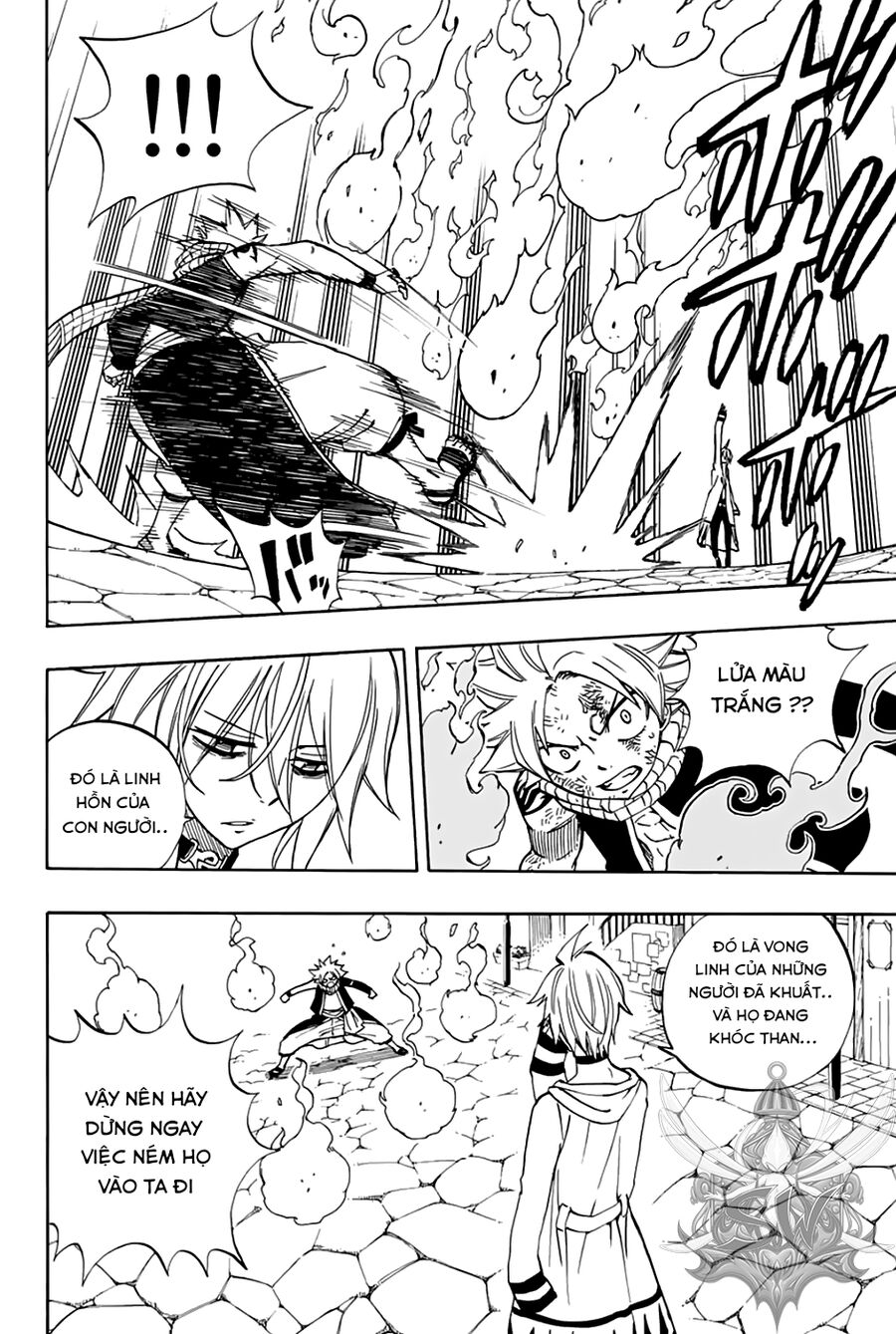 Fairy Tail Nhiệm Vụ Trăm Năm Chapter 35 - 5