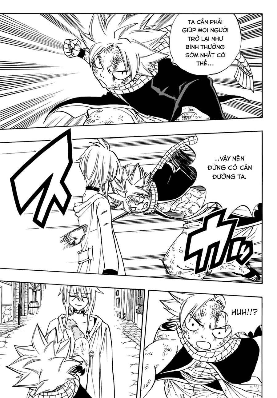 Fairy Tail Nhiệm Vụ Trăm Năm Chapter 35 - 6