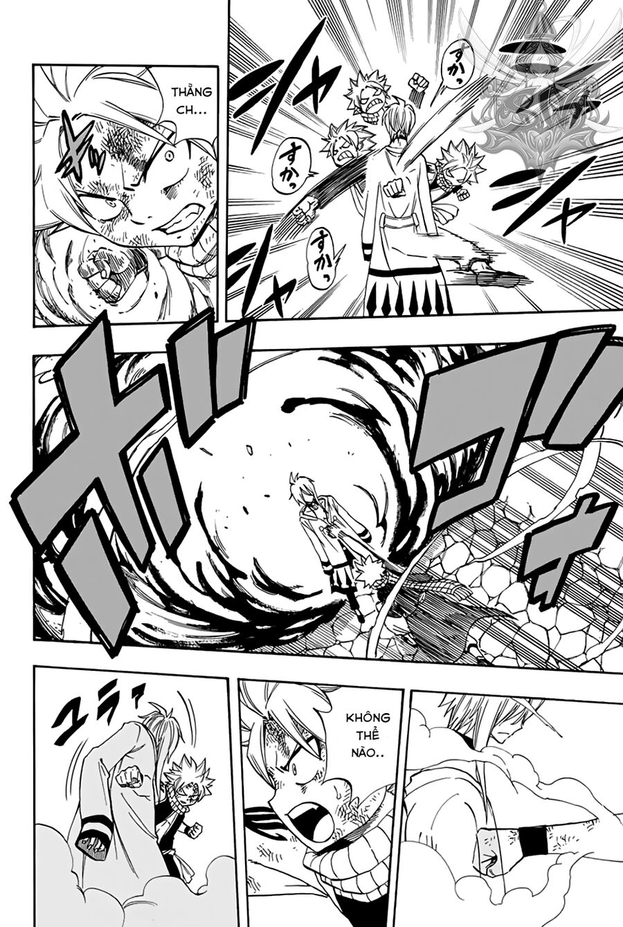 Fairy Tail Nhiệm Vụ Trăm Năm Chapter 35 - 7