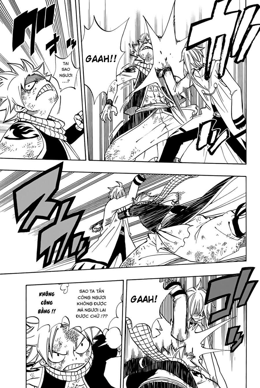Fairy Tail Nhiệm Vụ Trăm Năm Chapter 35 - 8