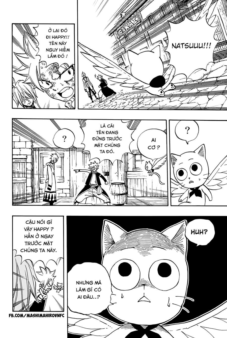 Fairy Tail Nhiệm Vụ Trăm Năm Chapter 35 - 9